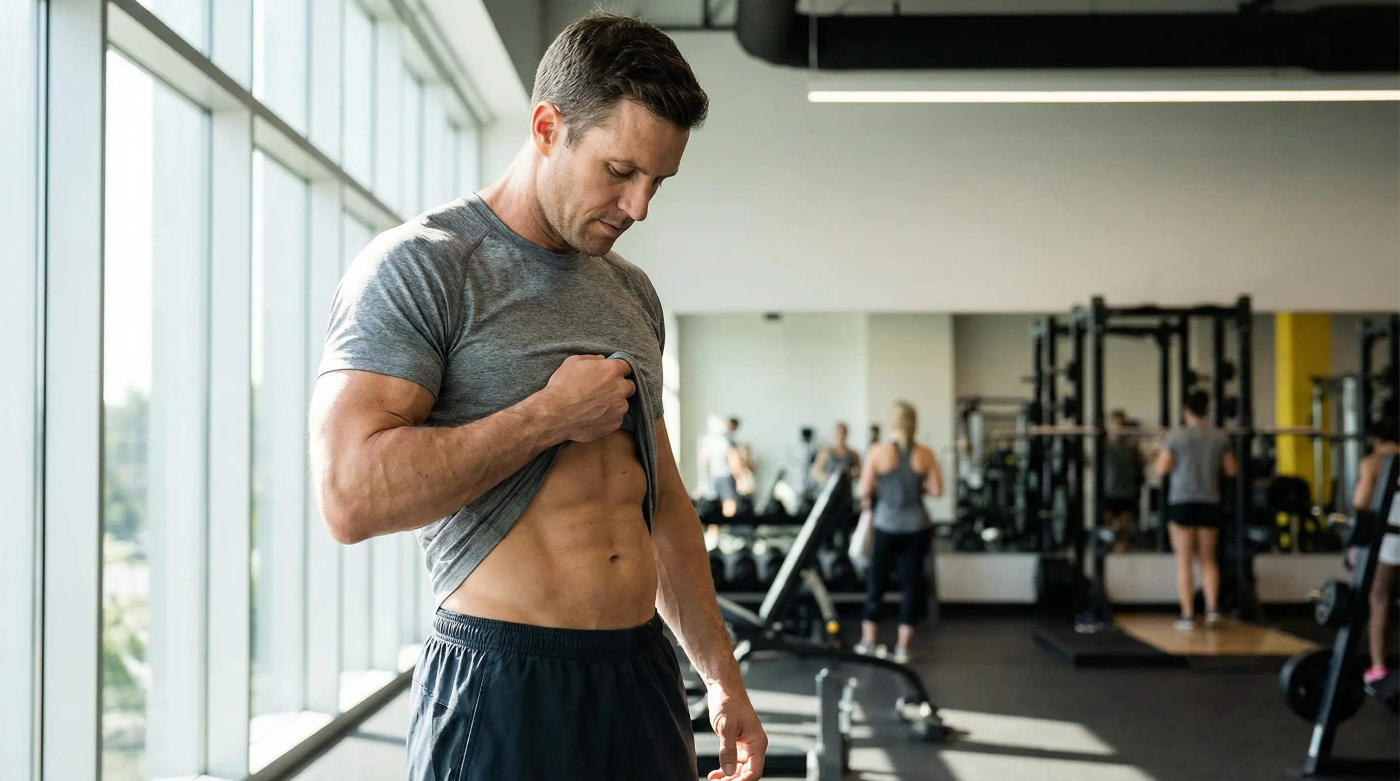 How to Lose Belly Fat Without Losing Muscle.