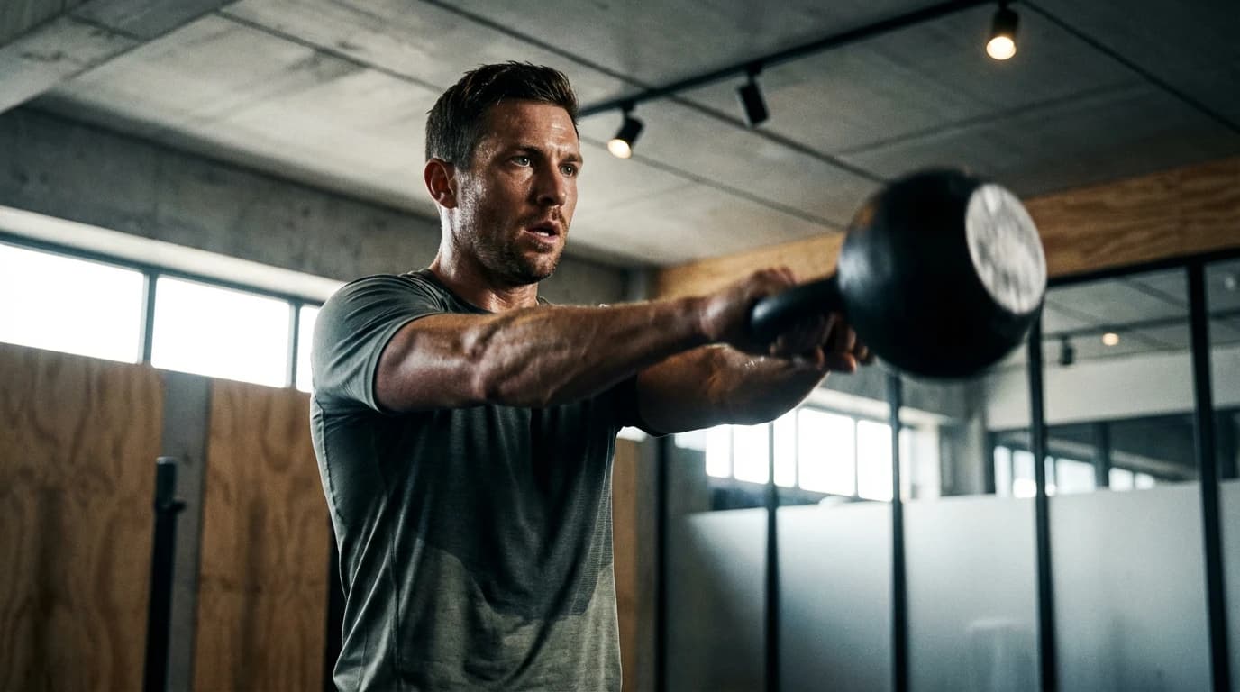 Full-Body Workout Routines for Busy Guys