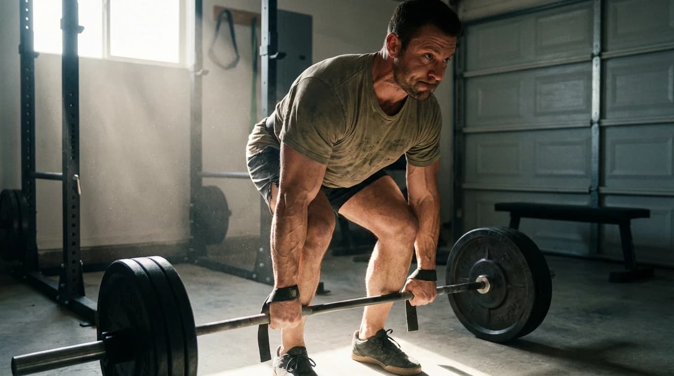 How to Build Muscle Without Spending Hours in the Gym