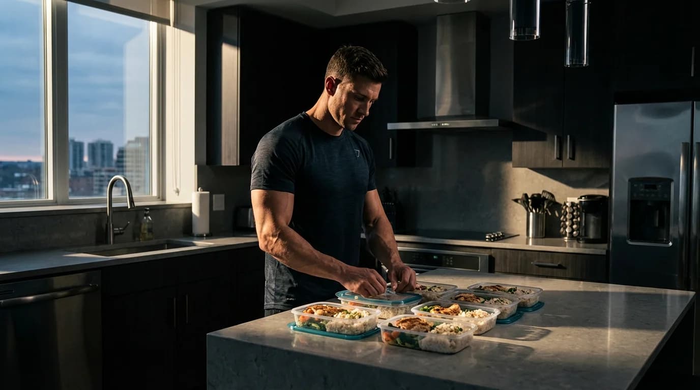 10 Easy Meal Prep Recipes for a Fit Lifestyle.